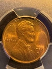 1934-D 1C PCGS MS64RD