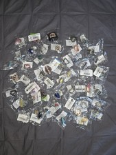 Paparazzi Women's Stretch Rings Lot of 47 New w/Tags & Bags Variety of Colors L3