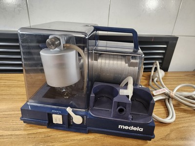 MEDELA 015.0211 AG BREAST PUMP