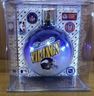 Vintage Minnesota Vikings Football Christmas Ornament Sports Collectors Series — photo 1