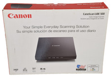 Canon CanoScan LiDE 300 Flatbed Color Image S...