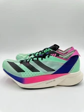Adidas Men’s Adizero Adios Pro 3 Size 11.5 Pulse Mint |GW4249|