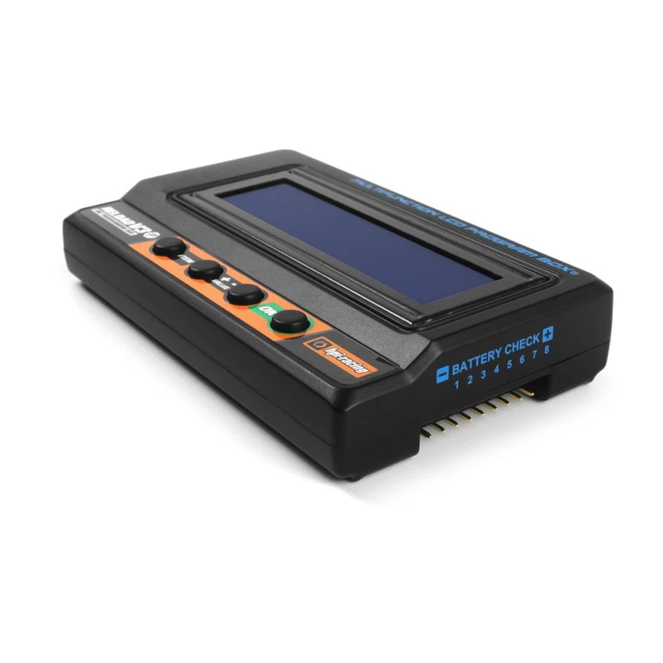 HPI 160014 Flux Reload ESC Program Box V3 - Image 2 of 3