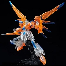 1/144 HGBF Scramble Gundam Plavsky Particle Clear ver.