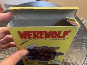 Werewolf - The Last Warrior - NES Nintendo Game Complete - PAL 