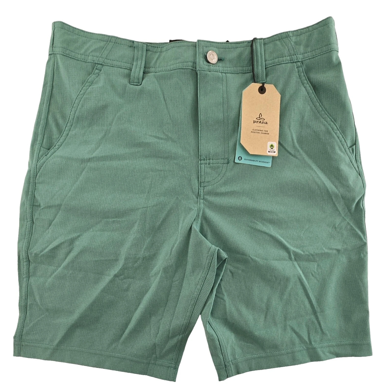 prAna Polyester Shorts for Men