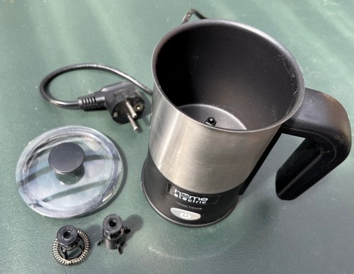 Milchaufschäumer MSE8002SW mit Kessel und hochwertigem Edelstahl - Bild 3 von 3