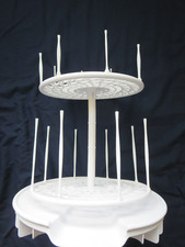 The First Years Spin Bottle Drying Rack 2 Level