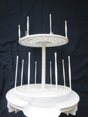 The First Years Spin Bottle Drying Rack 2 Level