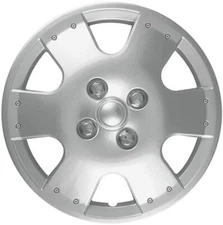ONE SINGLE TOYOTA ECHO STYLE 14" REPLACEMENT HUBCAP / WHEEL COVER # 193-14S NEW