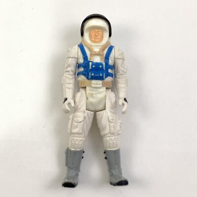 1984 ROBOTIX R-2000 Motorized Modular BUILDING SYSTEM - Commander X Figure 7405