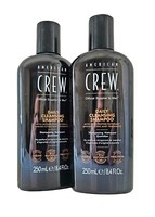 American Crew Daily Cleansing Shampoo 500 Ml ( 2X 250 Ml )