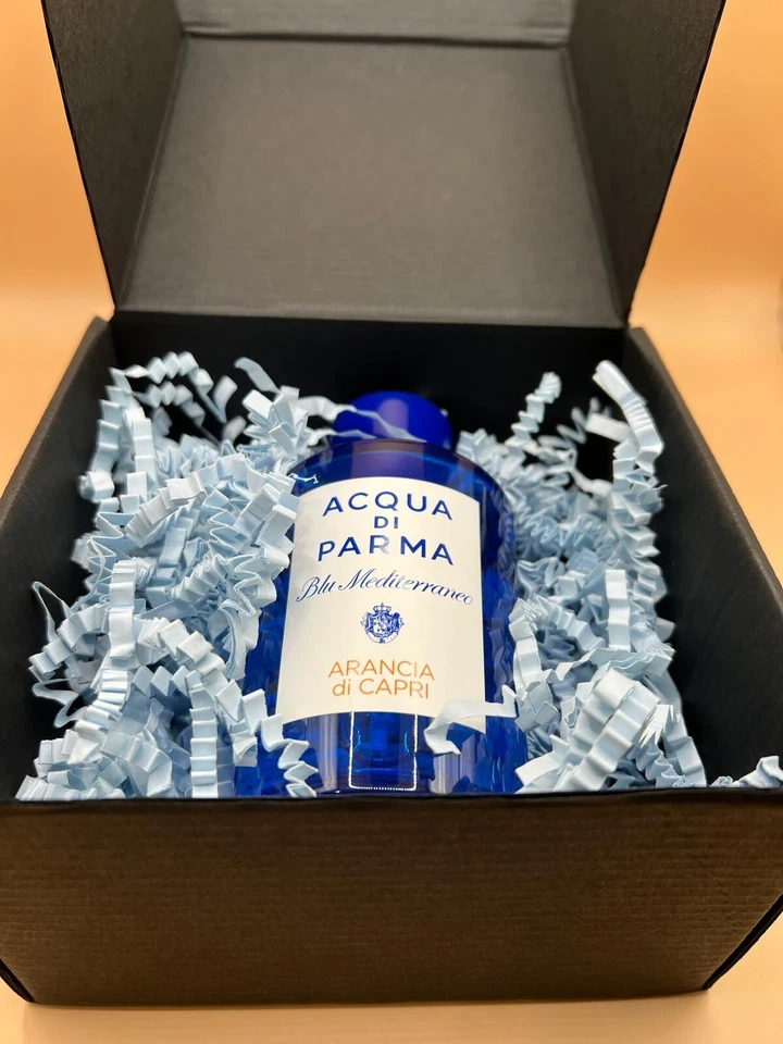 Acqua Di Parma Blu Mediterraneo Arancia Di Capri Eau De Toilette Spray 5 OZ NUEVO Foto 3 de 4