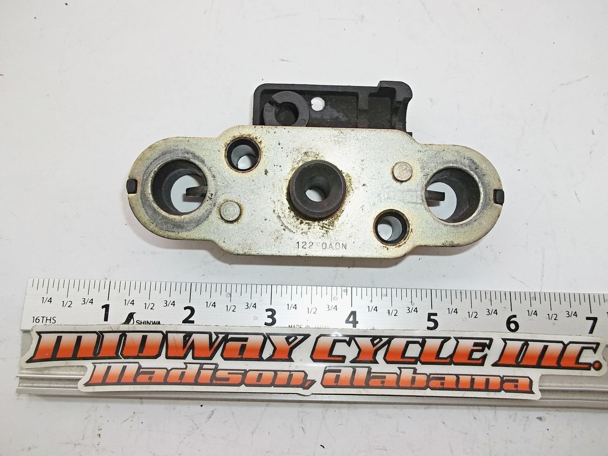 rara箱無し SUZUKI 91 GSX1100F KATANA SEAT LATCH 45220-20A00 GSX1100 GSX 1100F