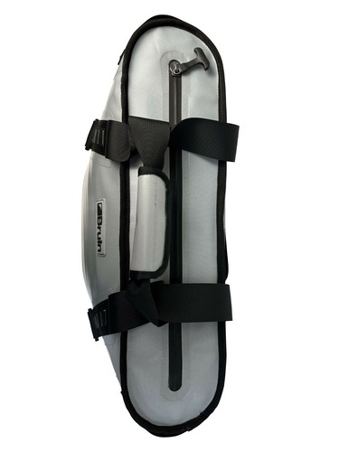 Bruin Outdoors 30 Can Soft Hopper Cooler Bag w/ Free 20 oz Stainless Tumbler - Picture 3 of 4