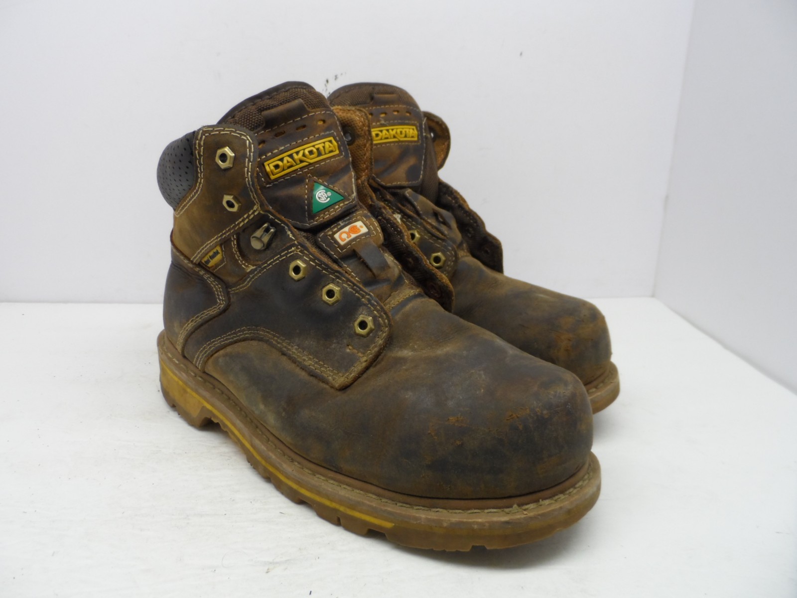 quad comfort work boots