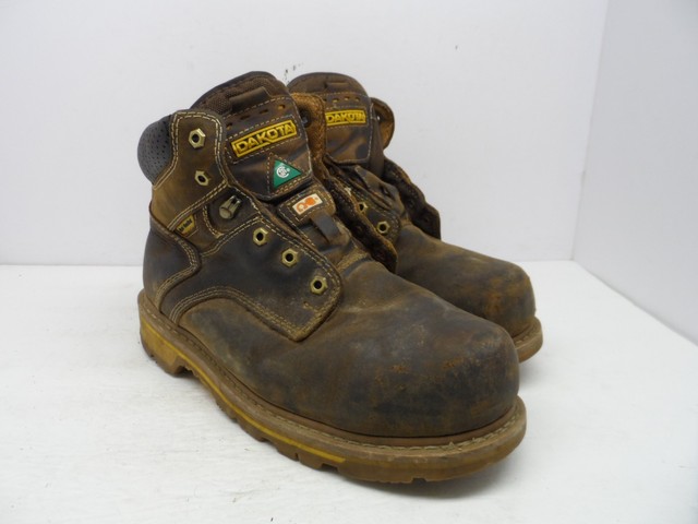 best comfortable steel toe boots