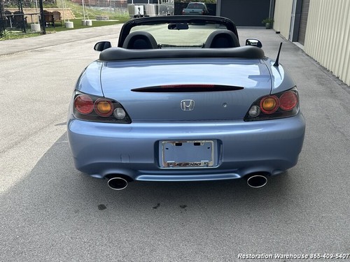 2006 Honda S2000 - Picture 8 of 25