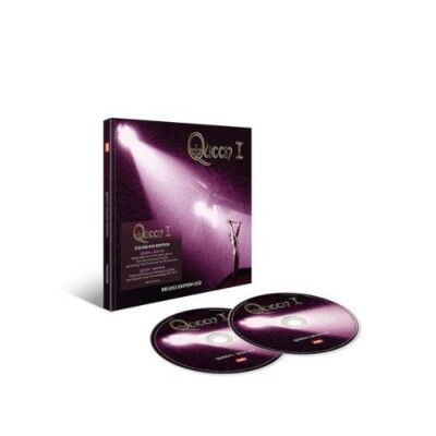QUEEN - Queen I (Deluxe Ed.) (2024) 2 CD + Book | eBay