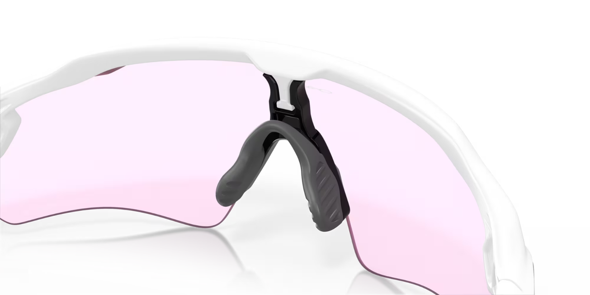 OAKLEY RADAR EV PATH SUNGLASSES OO9208-E538 MATTE WHITE W/ PRIZM