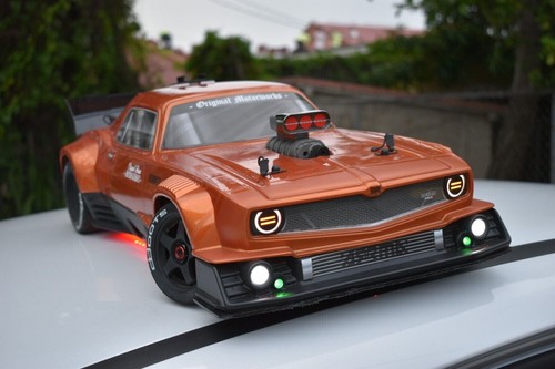 Rückleuchten für Arrma Felony 6s Scale - Bild 3 von 4