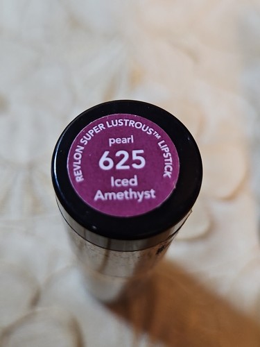Revlon-Super Lustrous Lipstick ~ Pearl ~ Creme ~ Shine ~ You Choose! NEW/SEALED! - Picture 15 of 24