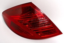 NEW MERCEDES-BENZ S C216 REAR LEFT TAILLIGHT A2168201164 ORIGINAL