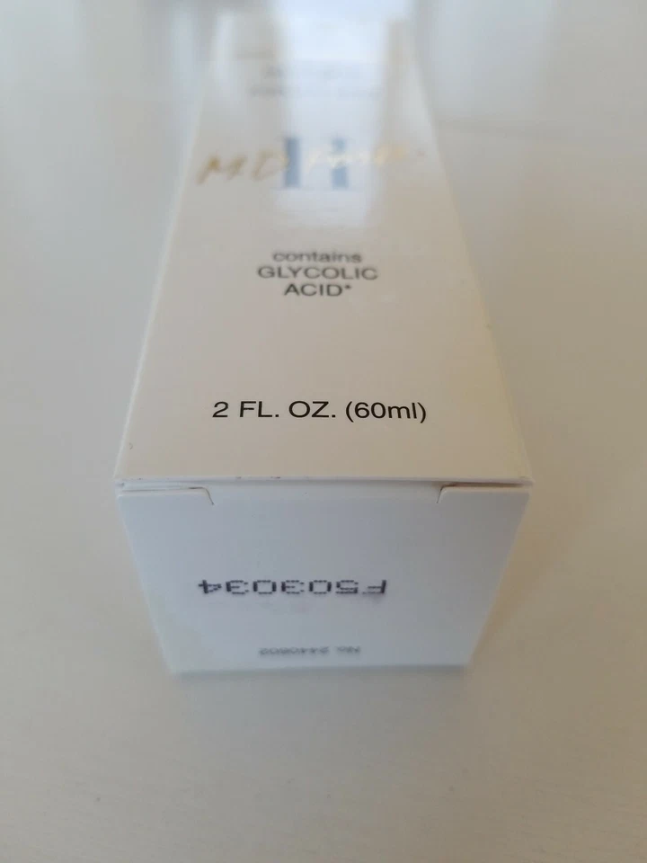 Protector diario total MD Forte GLYCARE PIEL GRASA II + MD Forte (descontinuado) Foto 4 de 4