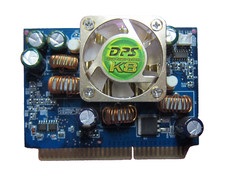 Genuine Gigabyte GC-K8DPS Dual Power Supply Daughter Board