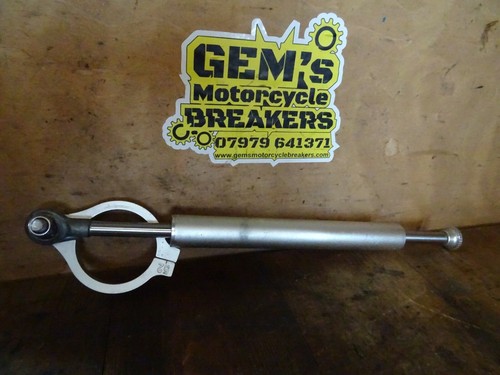 Kawasaki ER6 Steering Damper - Picture 2 of 2