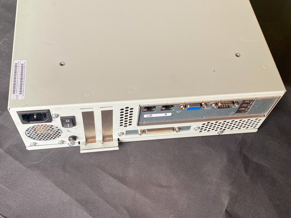 EFI Fiery E100-03 45091315 Printer Controller for Xerox DocuColor