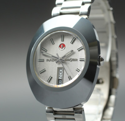RADO Chronometer シルバー 時計 briaai_final_1734686542_63cbf6