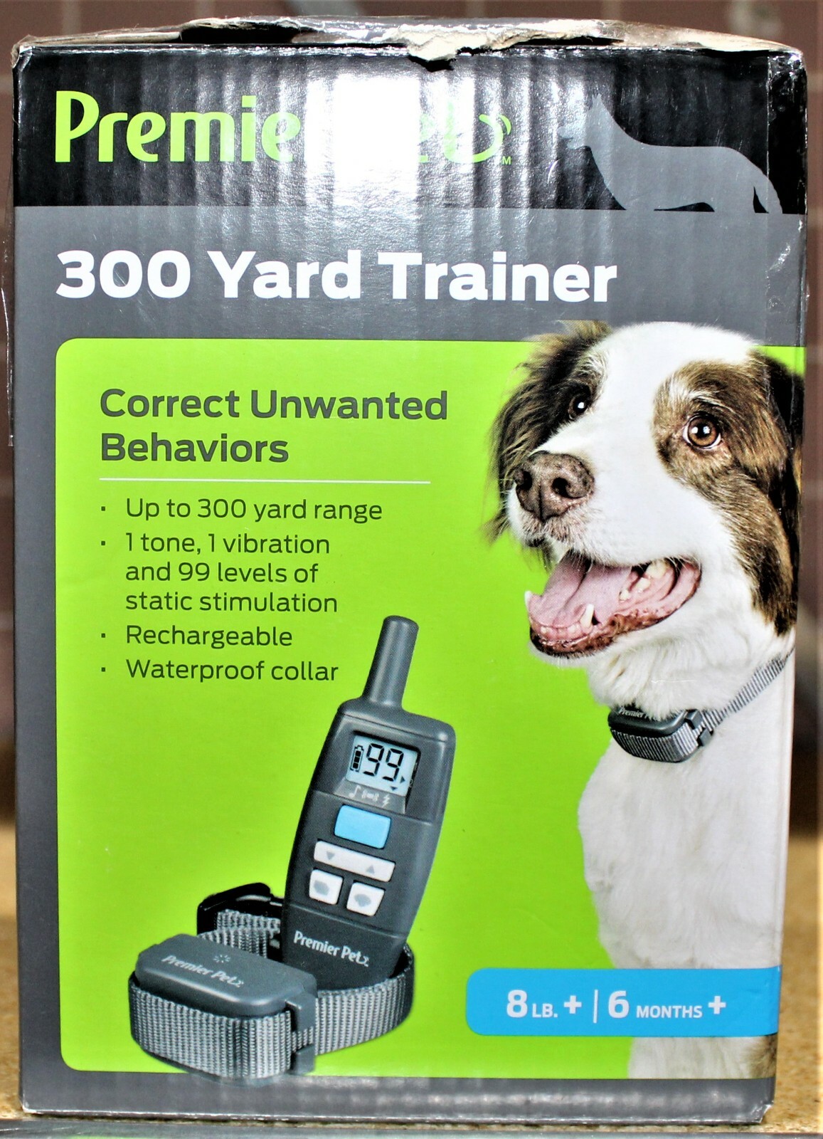 premier pet yard trainer