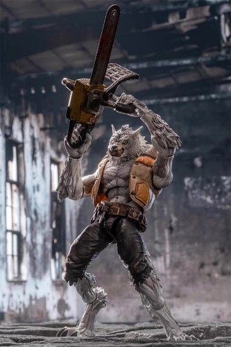 Furay Planet MUFP002W Veteran William White Version 1/12 Action Figure New Stock - Picture 2 of 13