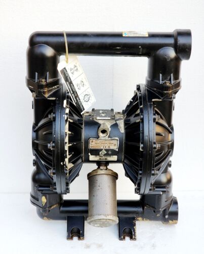 Graco Husky 2150 DF3777 Air Operate Diaphragm Pump 2in. 150gpm 120psi *ORIGINAL* - Picture 11 of 11