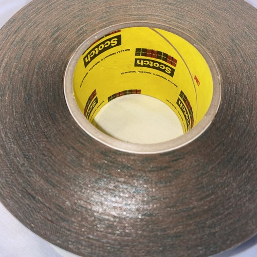 3M Scotch Brand VHB F9473PC 3"x 60 yd Clear Adhesive Transfer Tape NEW - Picture 3 of 4