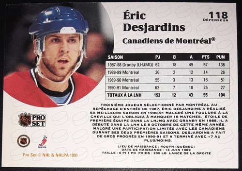 Hockey Legends & Hall of Famers NHL Trading Cards - Pick Your Card(s) - Picture 45 of 176