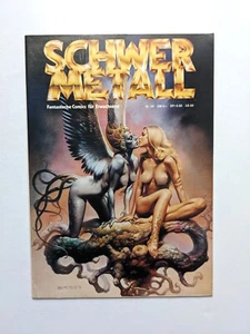 Go to product Schwermetall #44 - 1983