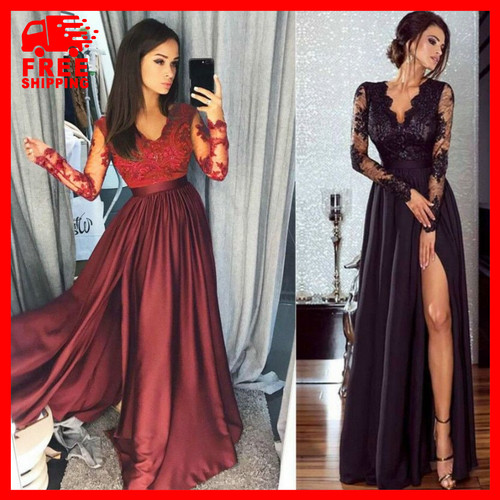 Vestidos Elegantes Largos Ropa De Moda Para Mujer Casuales De Fiesta 2022 Sexy