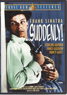 Suddenly [dvd] **Brand New**
