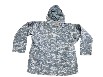 American Tru-Spec US ACU Digital ECWCS Parka Jacket Size X-Large/Regular #523