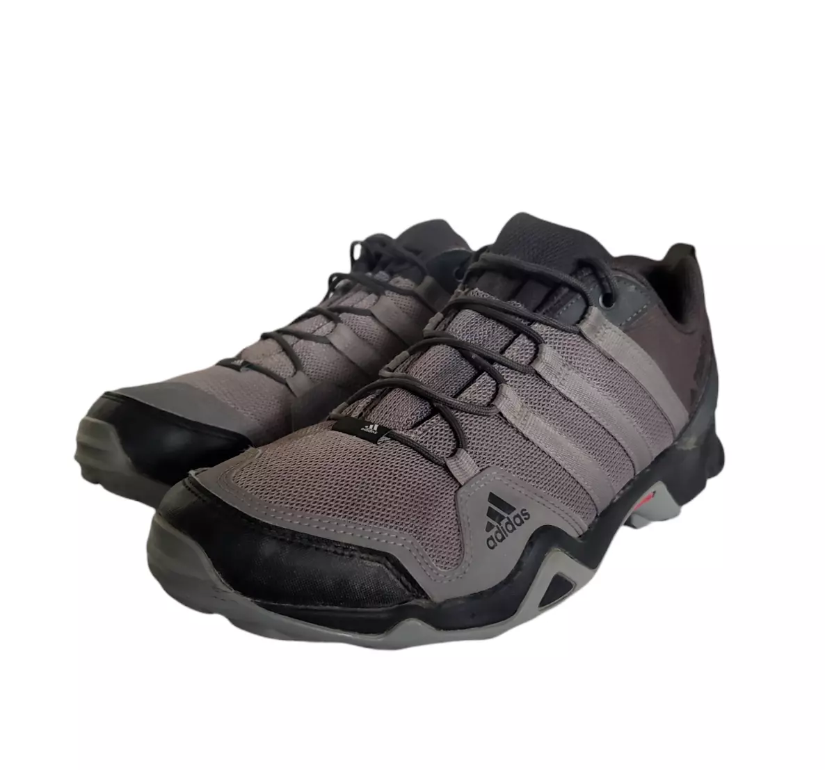 Con otras bandas web Leer Adidas Terrex Ax2R CM7728 Gray Hiking Trail Outdoor Shoes Men&#039;s Size  10.5 | eBay