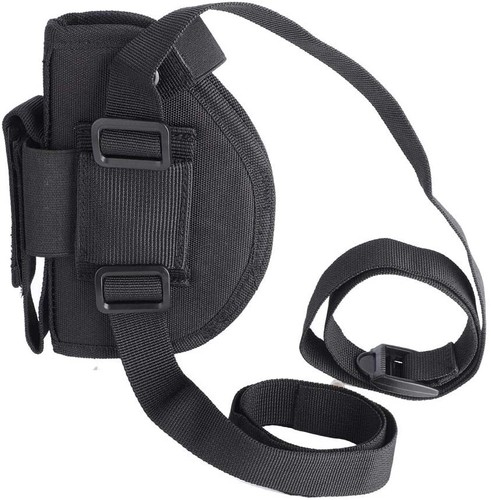 Concealed Carry Vehicle Mount Car Truck Handgun Pistol Gun Holster Ambidextrous - Picture 8 of 10