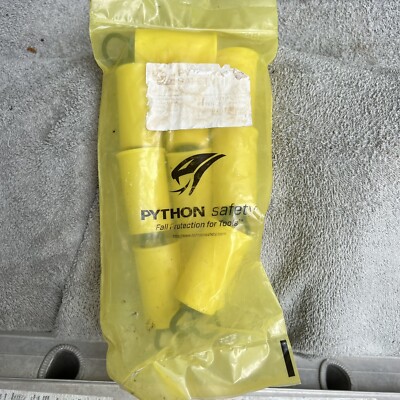 DBI SALA Python Safety Quick Spin Extra-Large (10 Pack)
