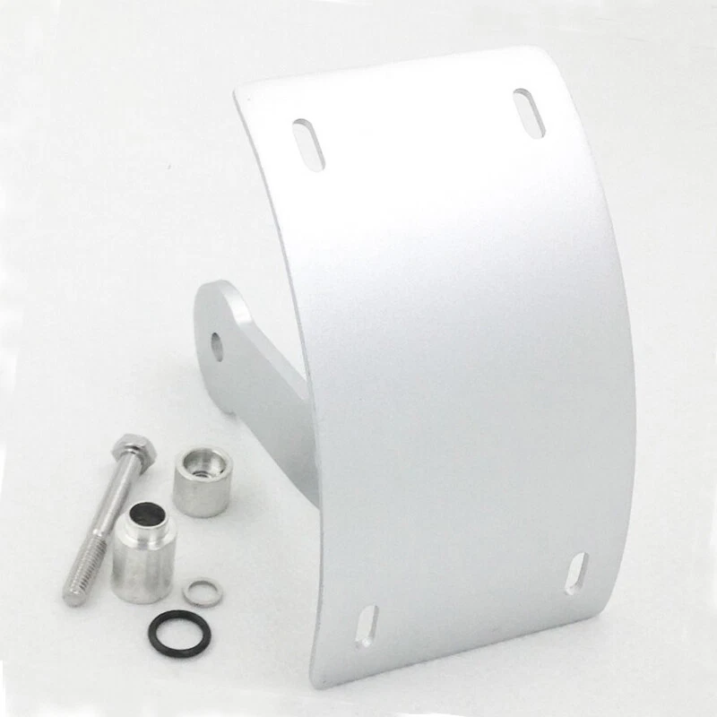 Soporte de placa trasera montaje lateral para Suzuki Boulevard M109R 2006-2014 Foto 4 de 4