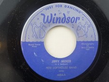 Pete Lofthouse: Jiffy Mixer / Hawaiian Charms  [Unplayed Copy]