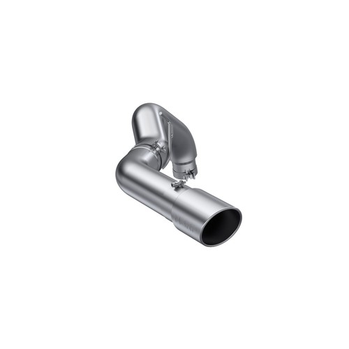 MBRP 5" Filter Back Exhaust for 13-18 Ram Cummins Diesel No Crew Short S61640409 - Bild 2 von 4