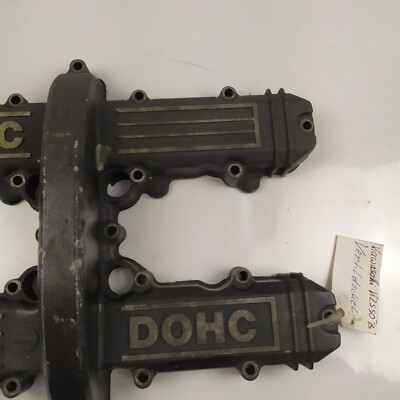 5プレート Kawasaki KZ550B valve cover cylinder head cover engine cover cover