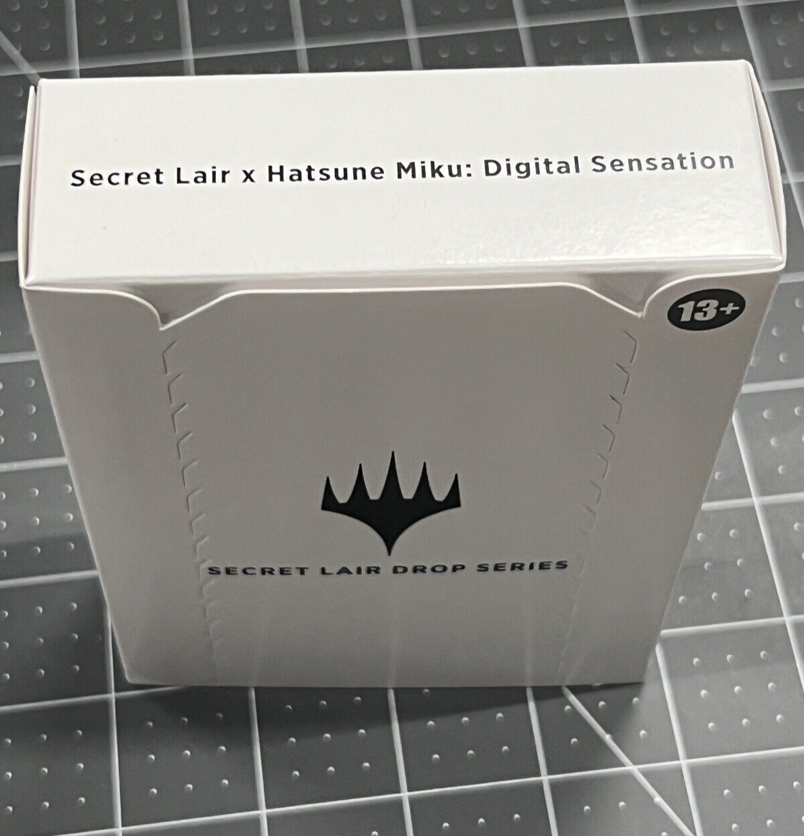 MTG SL 初音ミク Digital Sensation 英語 Secret Lair x Hatsune Miku: Digital Sensation EN | Secret Lair