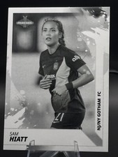 2024 Parkside NWSL Vol 2 Base Set Black & White Variant